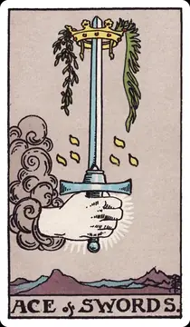Lá bài Át Kiếm